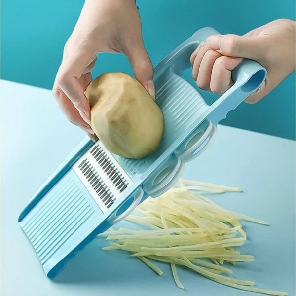 Ренда со 5 различни ножеви - Image 6