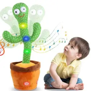 Dancing cactus -  интерактивна играчка - Image 6