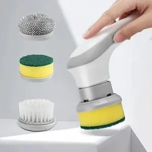 Електрична ротирачка четка за чистење - Image 3