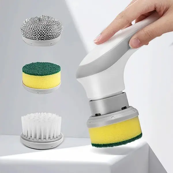 Електрична ротирачка четка за чистење - Image 3